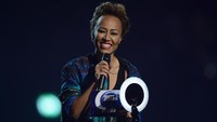 Emeli Sande juga difavoritkan bakal menang dalam kategori ini. Foto: Ian Gavan/Getty Images
