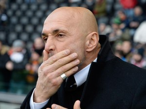 Spalletti Tak Puas dengan Penyelesaian Akhir Roma
