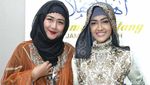 Ini Pacar Siti Badriah, Gisel Ceria Banget