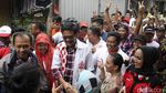 Djarot Kampanye di Kelapa Dua Wetan