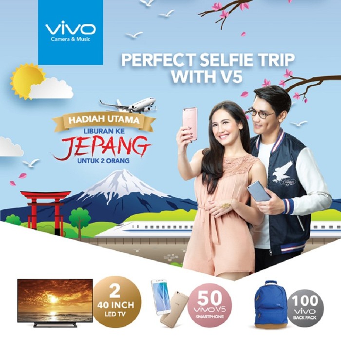 Ini Manfaat Selfie, Bisa Dukung Kesehatan Hingga Liburan Gratis ke Jepang