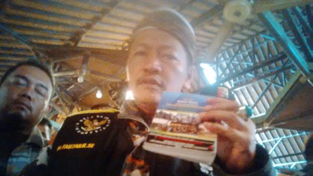 Ketum GMBI Bicara Soal Peran Anton Charliyan Sebagai Pembina