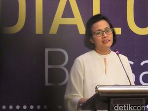 Sri Mulyani Incar Utang US$ 2 Miliar dari Penerbitan Sukuk Global