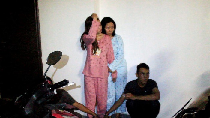 Pesta Narkoba, 2 Orang Lompat dari Jendela Hotel saat Digerebek