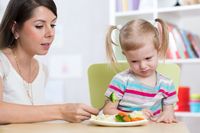 Si Kecil Suka Pilih-pilih Makanan? Bisa Jadi karena Faktor Genetik