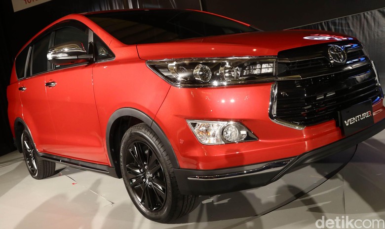  Mirip  Ferrari Beli Innova Yaris  dan Fortuner Bisa Dikustom