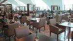 Potret Lounge Kelas Bisnis Emirates di Dubai