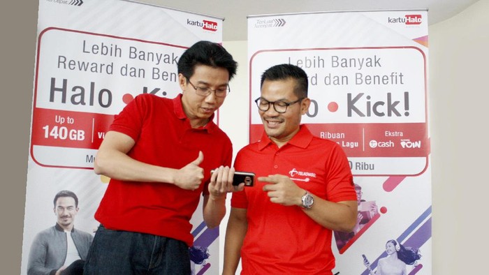 Foto: dok. Telkomsel Foto: dok. Telkomsel