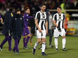 Juve Dinilai Masih Kurang Kompetitif untuk Juarai Liga Champions