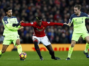 Liverpool sebagai Ujian Besar Pertama untuk MU