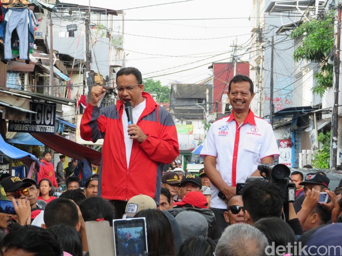6 Bulan Menuju Pelantikan, Anies Manfaatkan Serap Aspirasi Warga