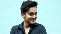 Haydar merupakan bintang sinetron yang sudah cukup lama tampil di televisi. Foto: Noel/detikHOT
