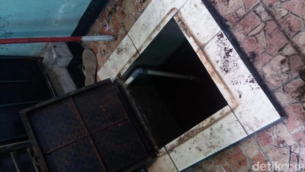 Mayat Wanita Ditemukan di Bak Air di Jakbar, Diduga Bunuh Diri