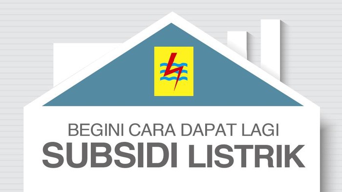 Subsidi Listrik