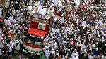 Habib Rizieq Pimpin Demo di Mabes Polri