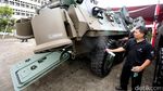 Ranpur Canggih Buatan Pindad