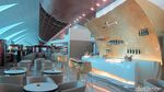 Potret Lounge Kelas Bisnis Emirates di Dubai