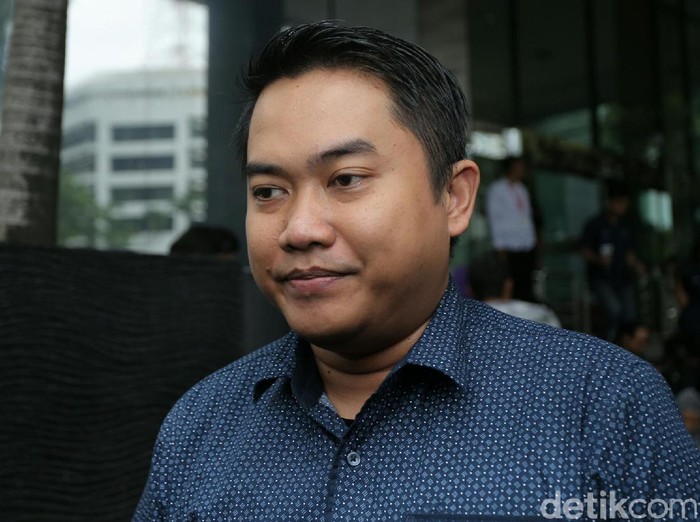 Anak Bupati Klaten Kembali Diperiksa KPK