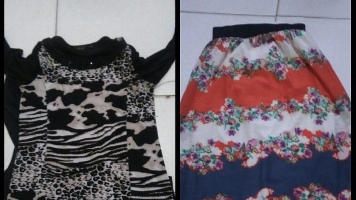 Pembantu di Tangsel yang Curi Motor hingga Baju Majikan Ditangkap