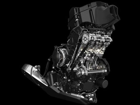 Triumph Jadi Suplier Tunggal Mesin Moto2 di 2019