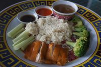 Walao-Eh: Puas Mencicip Nasi Hainan dan <i>Milo T-rex Jumbo</i>