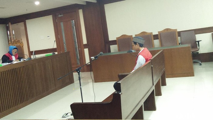 Pria yang Bunuh Bayi di Johar Baru Dihukum 14 Tahun Penjara