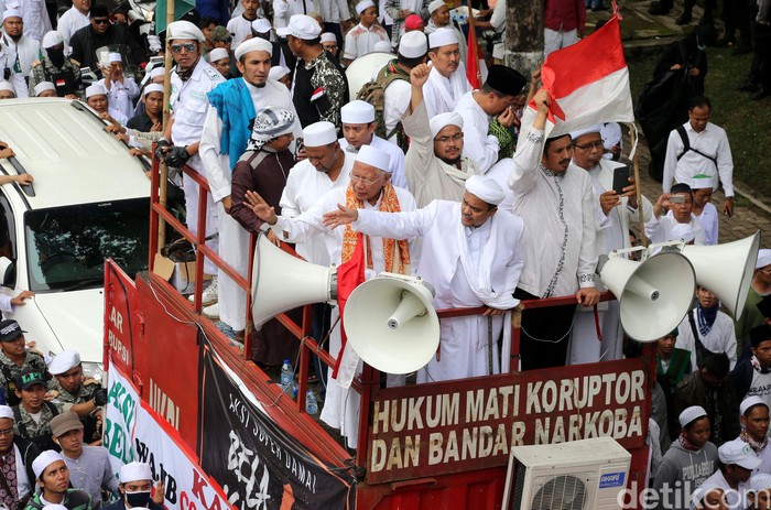 Polri: Permintaan Massa FPI Kami Terima dan Dalami