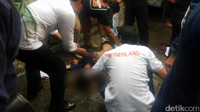 Remaja Ditemukan Tewas Berlumuran Darah di Cilincing