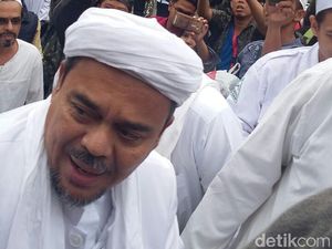 Akun Twitter FPI dan Habib Rizieq Di-suspend