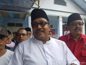 Rano Karno Jadi Caleg dengan Perolehan Suara Terbanyak di Banten