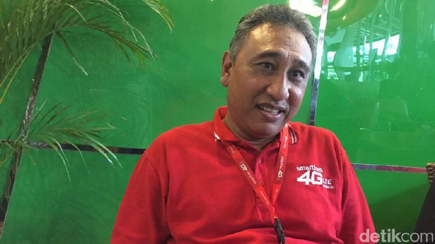 Alasan Smartfren Belum Matikan Seluruh CDMA