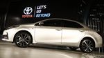 Toyota Luncurkan Venturer dan Corolla
