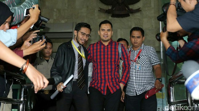 Ketua Majelis Saipul Jamil Disebut Terima Suap, KY Turun Tangan