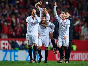 Jovetic, Predator Sevilla di Muka Gawang Madrid