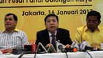 Golkar Rapat Pemenangan Pilkada Serentak 2017