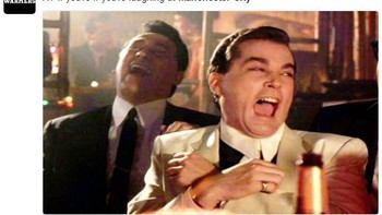 Reaksi meliat kekalahan telak City di kandang Everton. Foto: Istimewa