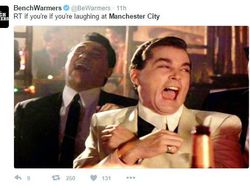 City Digunduli Everton, Guardiola Jadi Guyonan