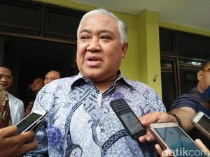 Din Minta Pemerintah Utamakan Dialog soal PNS yang Jadi Anggota HTI