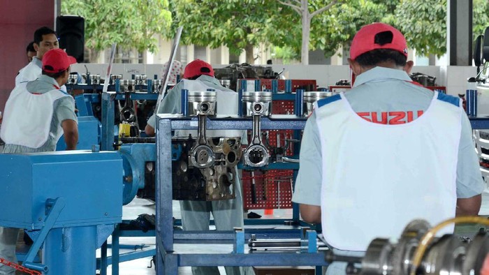 Gaikindo: APM Pasti Berlomba-lomba Buka Bengkel Uji KIR