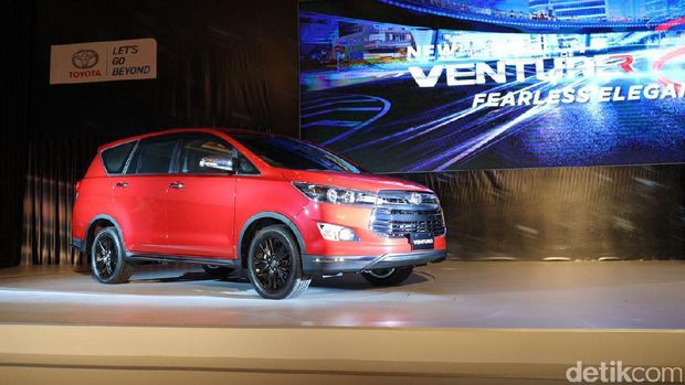 Toyota: Venturer Dibutuhkan Masyarakat Indonesia