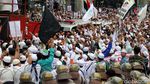 Demo FPI Berjalan Tertib