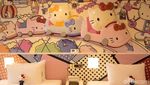 Menginap Bareng Hello Kitty di Tokyo