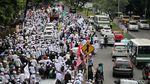 Demo FPI Berjalan Tertib