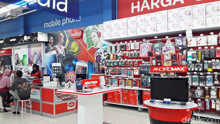 Ada Diskon Pulsa Indosat Ooredoo di Transmart Carrefour