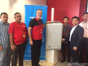 Smartfren: Teknologi Kami Lebih Unggul Dibanding Telkomsel dan XL
