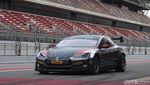 Mobil Listrik Balap GT