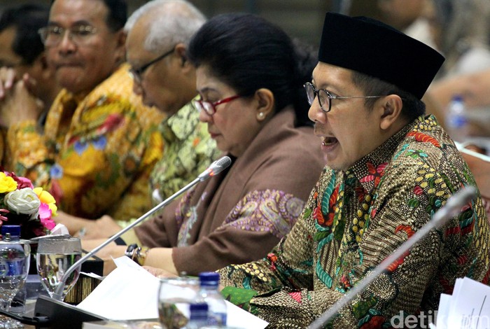 Menteri Agama Tak Setuju UU Penodaan Agama Dicabut