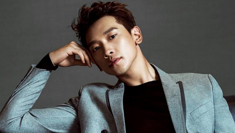 Desember 2017, Rain Comeback dengan Mini Album Desember 2017, Rain Comeback dengan Mini Album