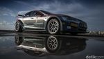 Mobil Listrik Balap GT