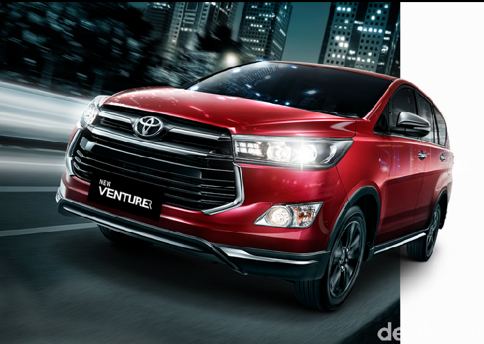 Toyota: Venturer Dibutuhkan Masyarakat Indonesia